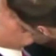 Image for article titled Tom Brady Got Thiiiiiis Close To Kissing Bob Kraft On The Lips